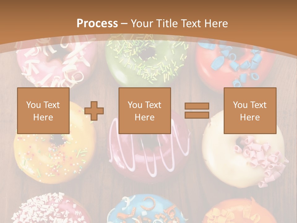Face Attractive Fashion PowerPoint Template