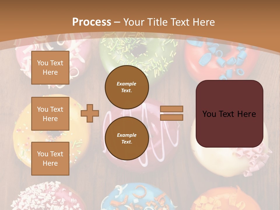 Face Attractive Fashion PowerPoint Template