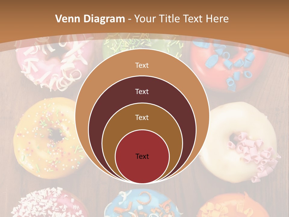 Face Attractive Fashion PowerPoint Template