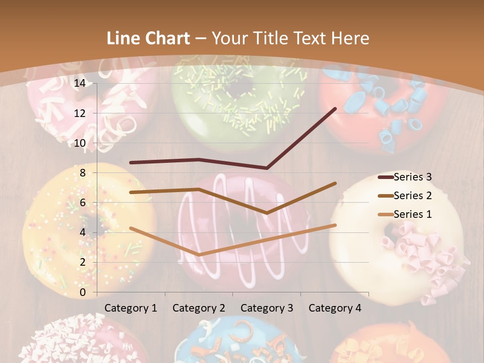 Face Attractive Fashion PowerPoint Template