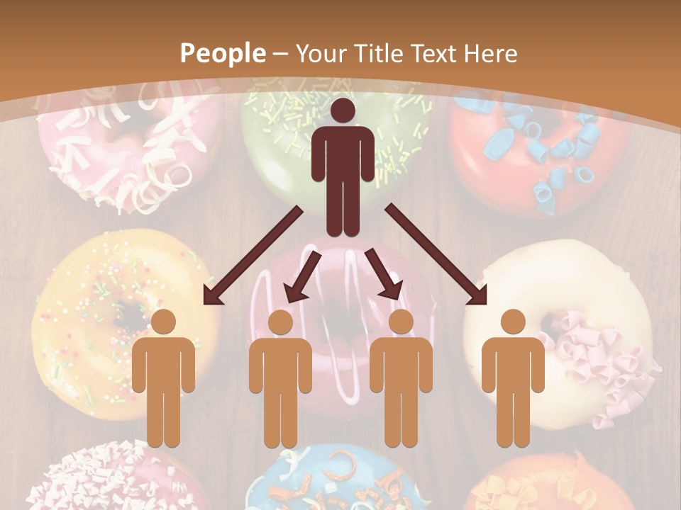 Face Attractive Fashion PowerPoint Template