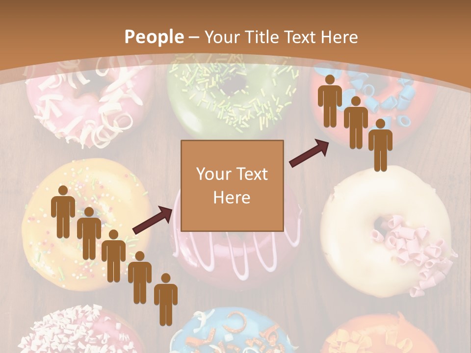 Face Attractive Fashion PowerPoint Template