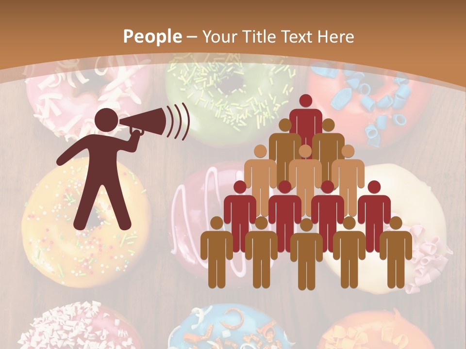 Face Attractive Fashion PowerPoint Template