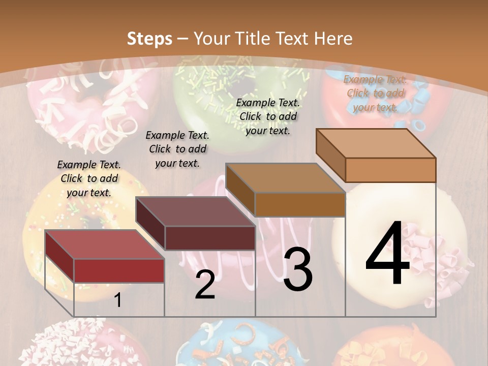 Face Attractive Fashion PowerPoint Template