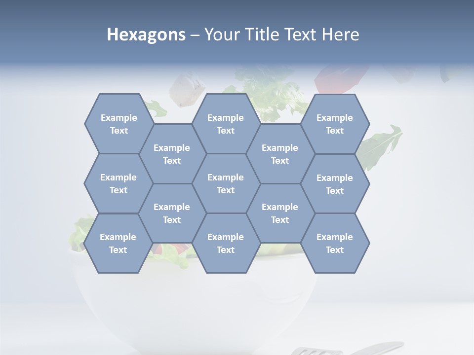 Tomato Nutritious Dish PowerPoint Template