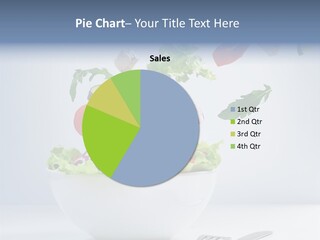 Tomato Nutritious Dish PowerPoint Template