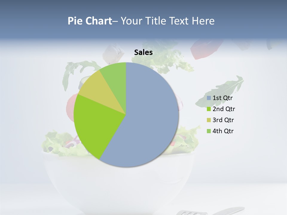 Tomato Nutritious Dish PowerPoint Template