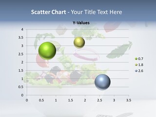 Tomato Nutritious Dish PowerPoint Template