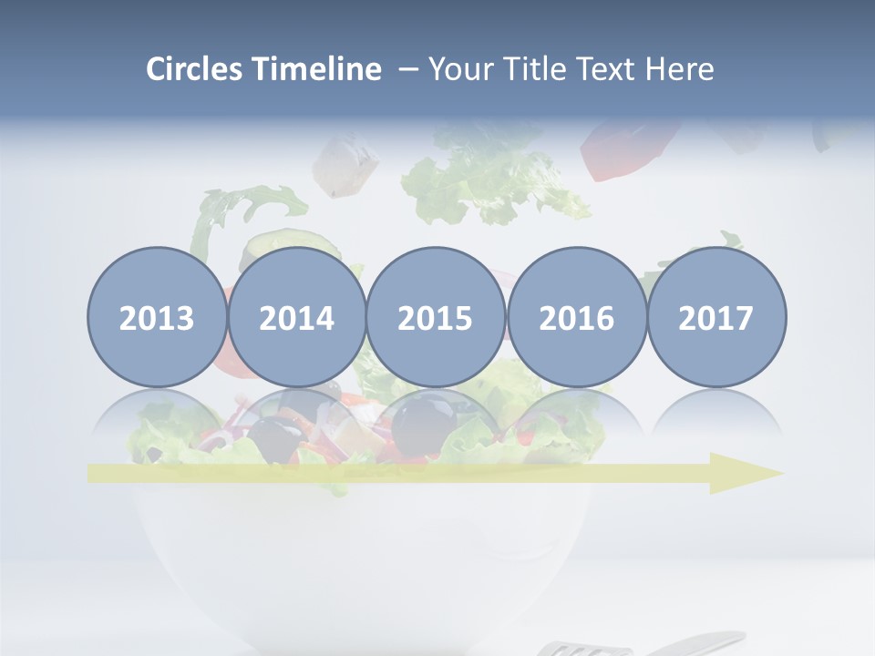 Tomato Nutritious Dish PowerPoint Template