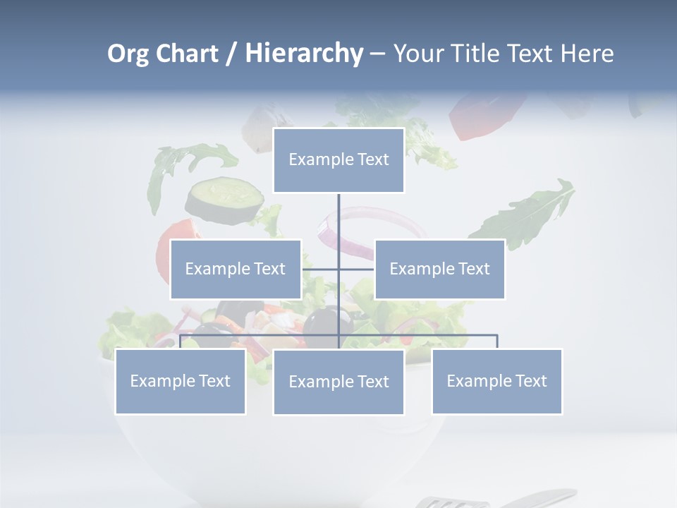 Tomato Nutritious Dish PowerPoint Template