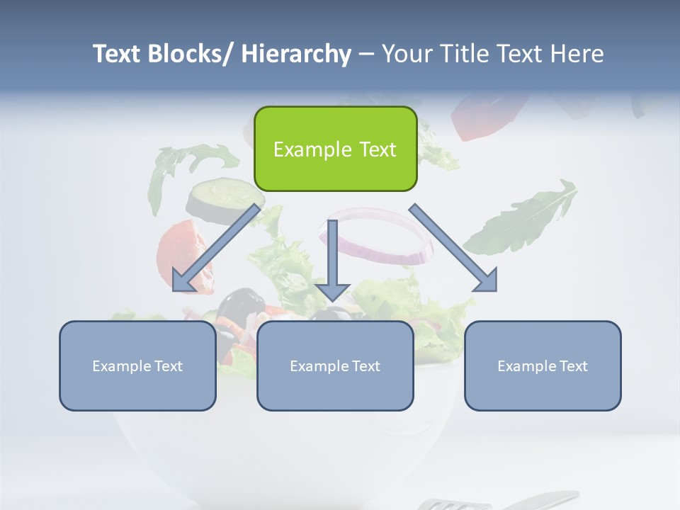 Tomato Nutritious Dish PowerPoint Template