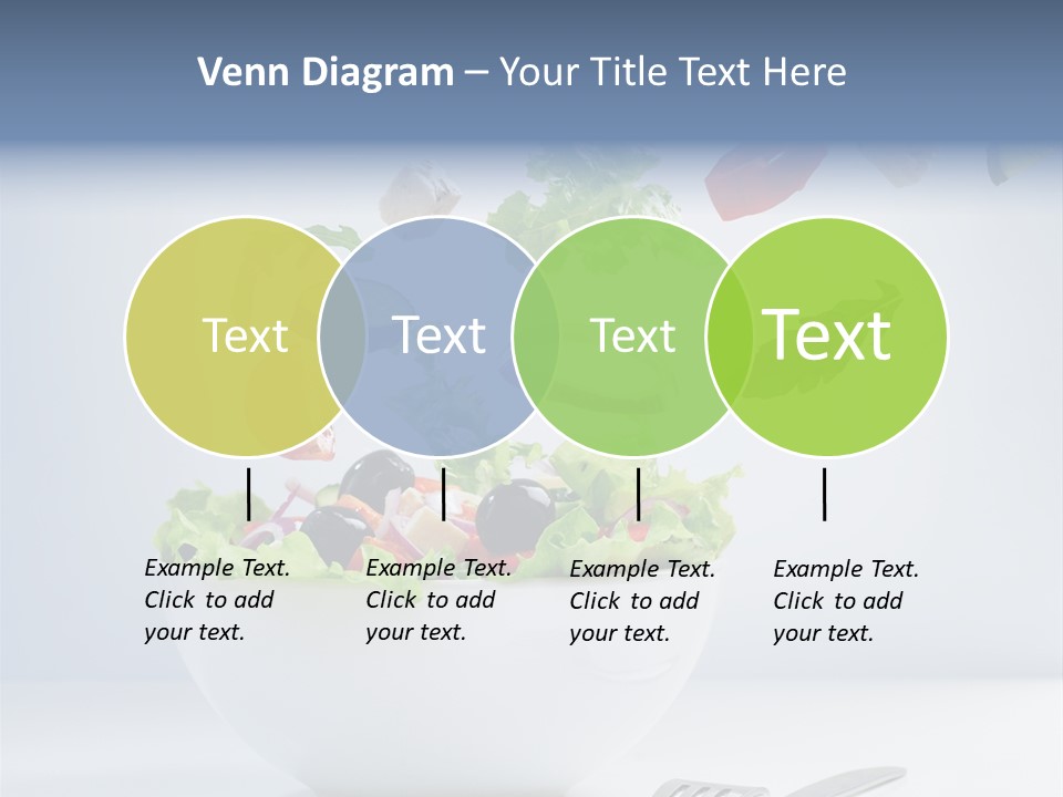 Tomato Nutritious Dish PowerPoint Template