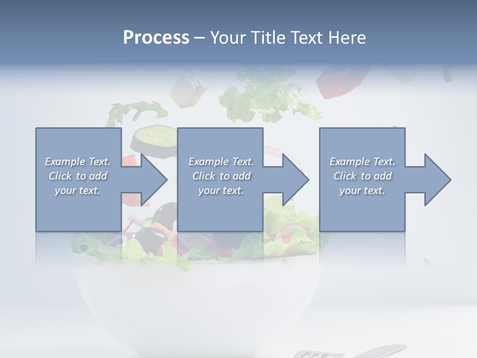 Tomato Nutritious Dish PowerPoint Template