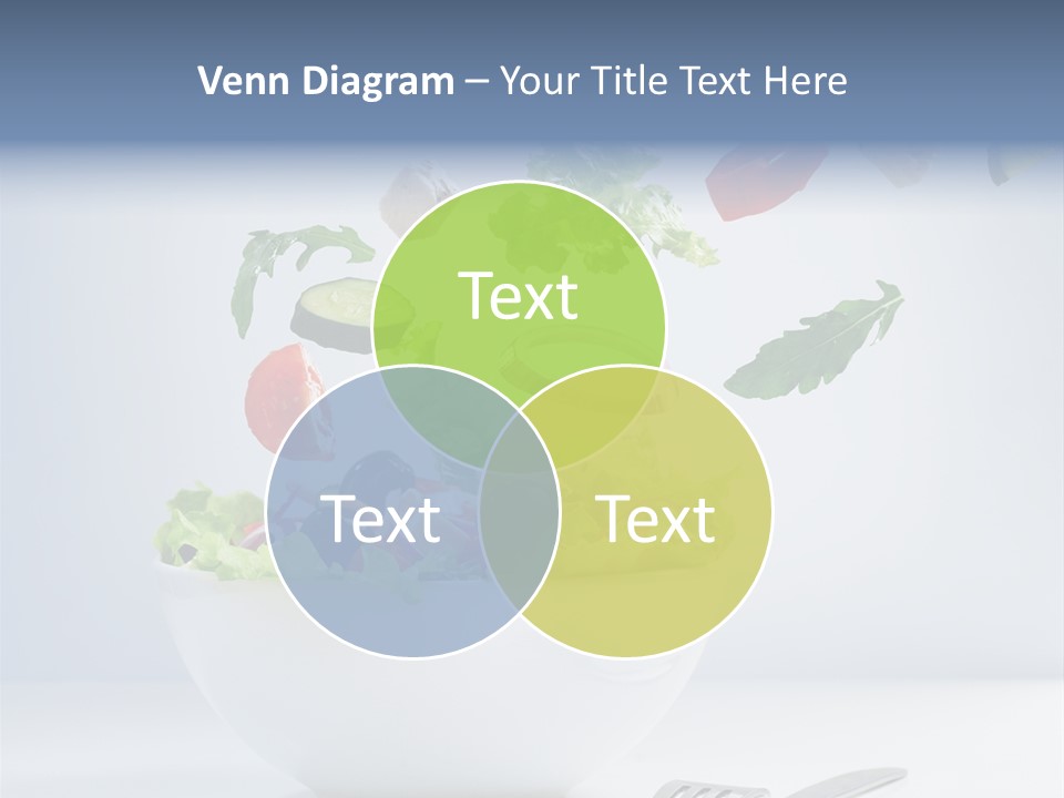 Tomato Nutritious Dish PowerPoint Template
