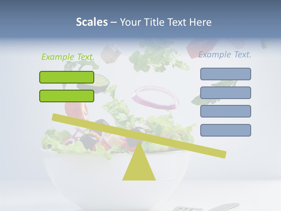 Tomato Nutritious Dish PowerPoint Template