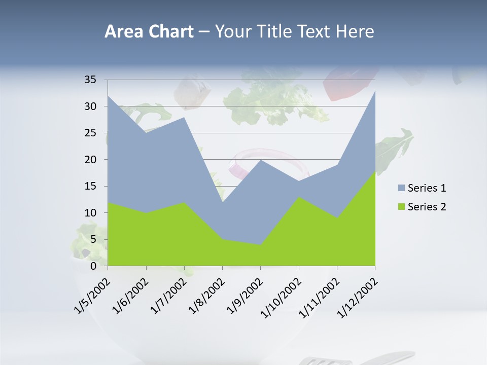 Tomato Nutritious Dish PowerPoint Template