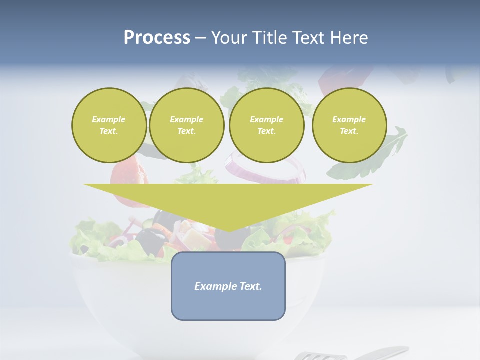 Tomato Nutritious Dish PowerPoint Template