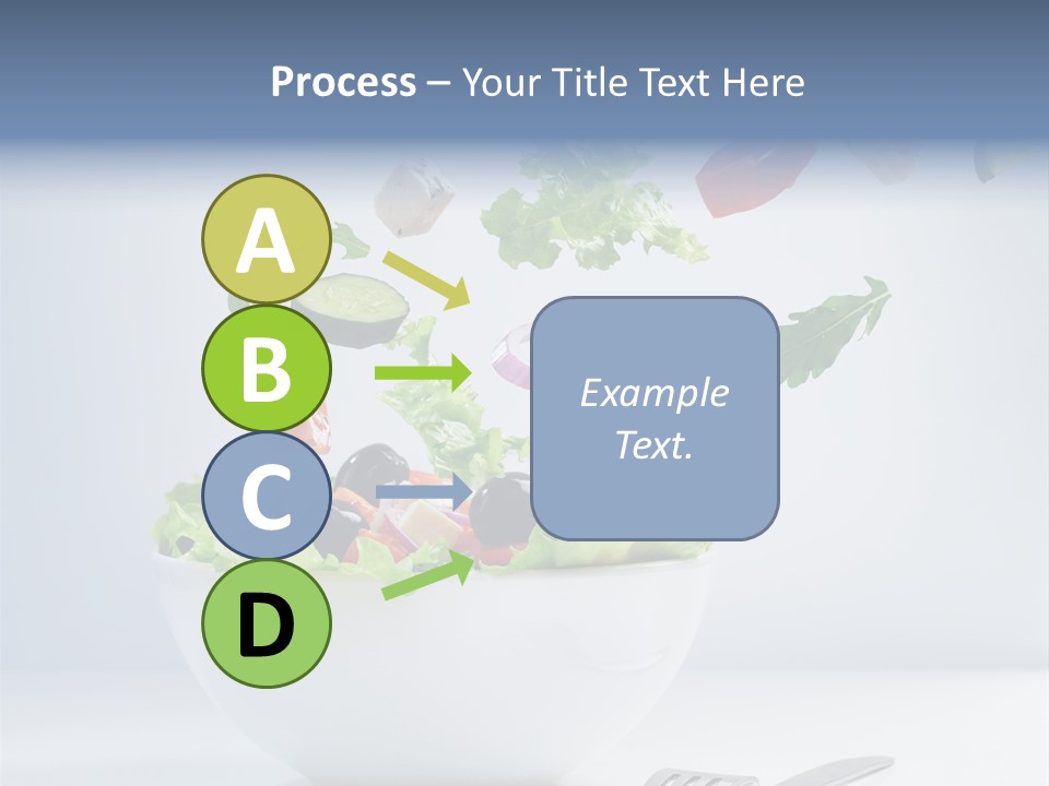 Tomato Nutritious Dish PowerPoint Template