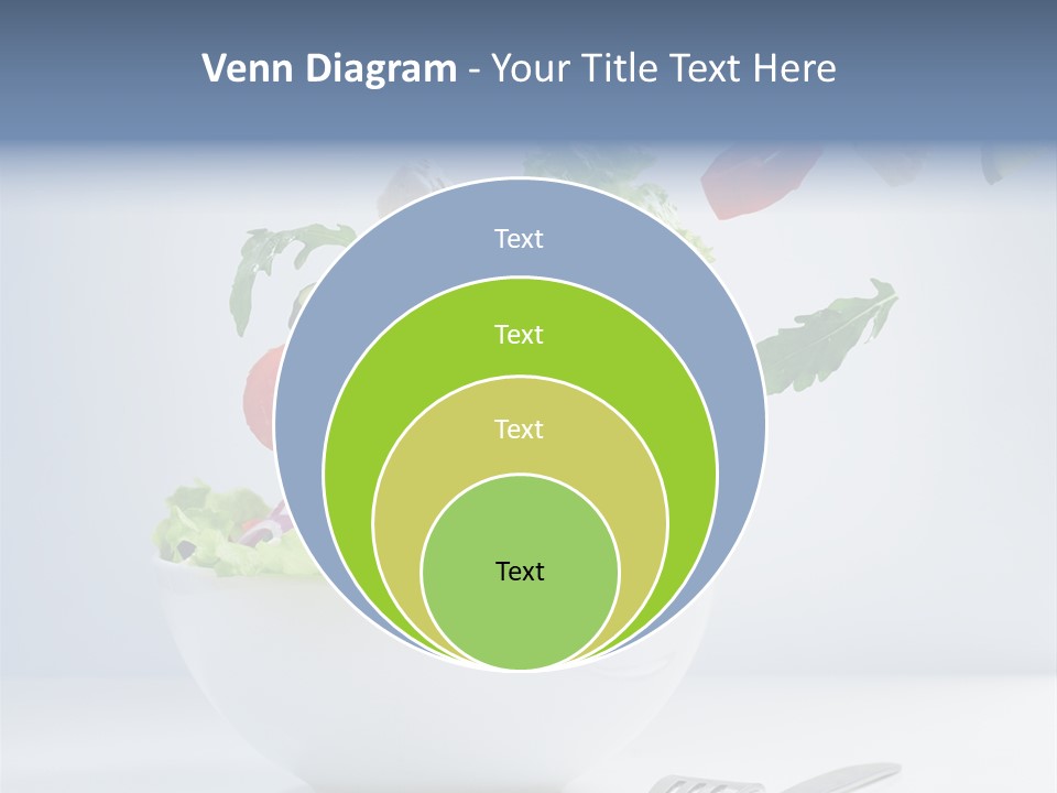 Tomato Nutritious Dish PowerPoint Template