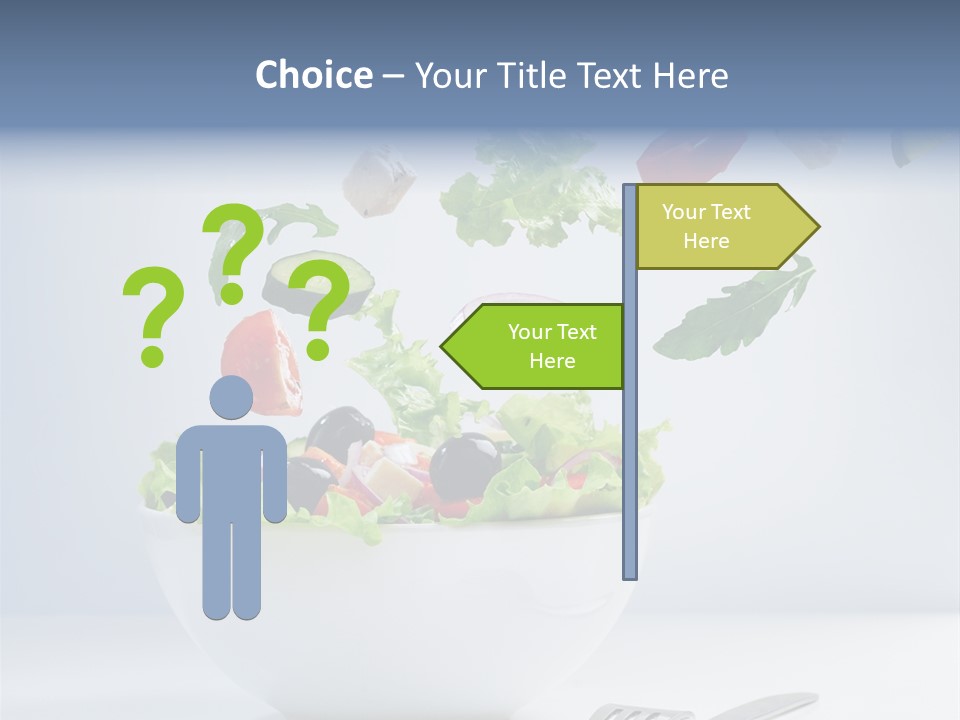 Tomato Nutritious Dish PowerPoint Template