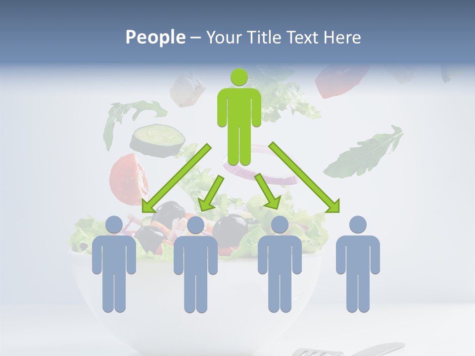 Tomato Nutritious Dish PowerPoint Template