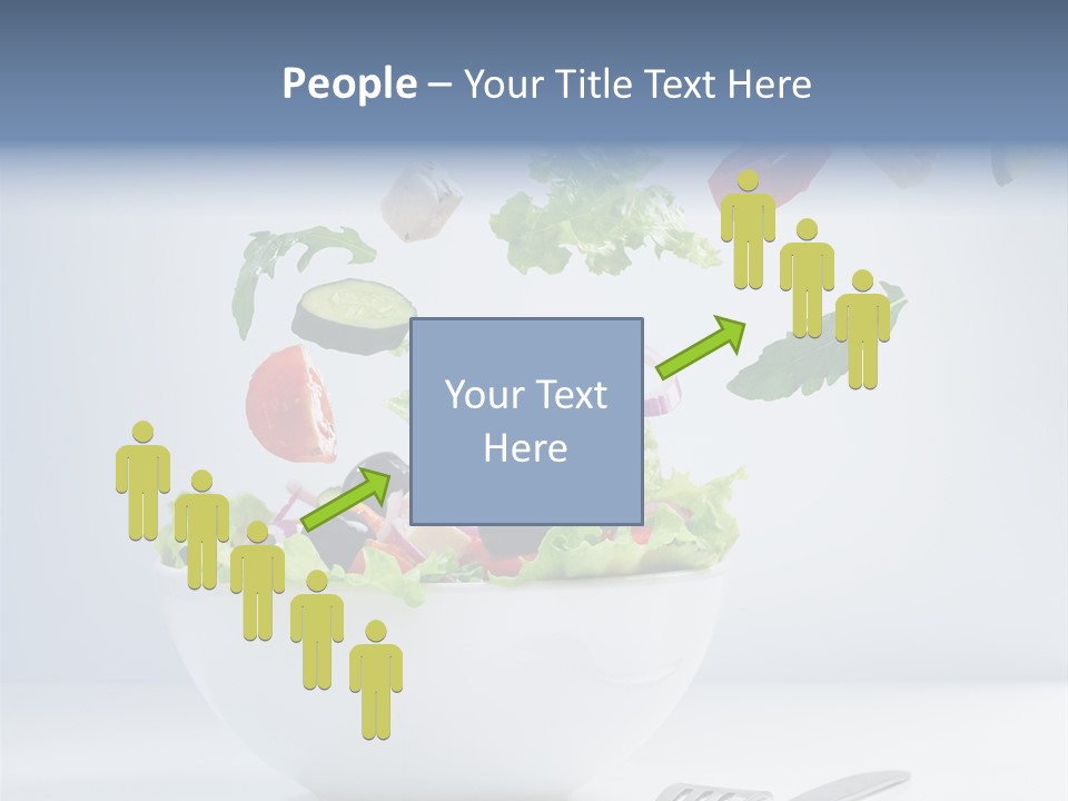 Tomato Nutritious Dish PowerPoint Template