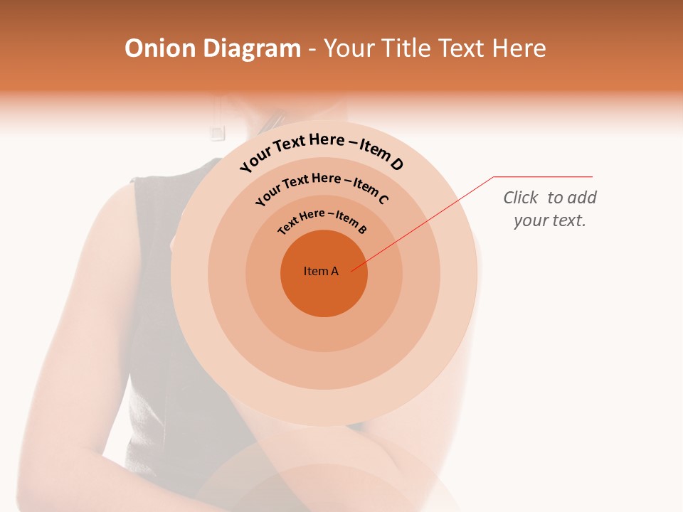 Professional Studio Pensive PowerPoint Template