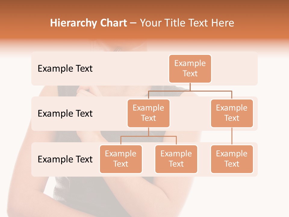 Professional Studio Pensive PowerPoint Template