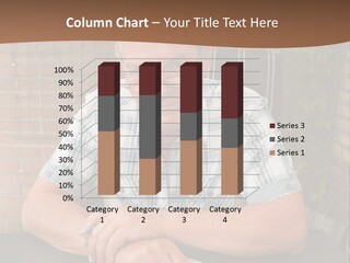 Model Review Correspondence PowerPoint Template