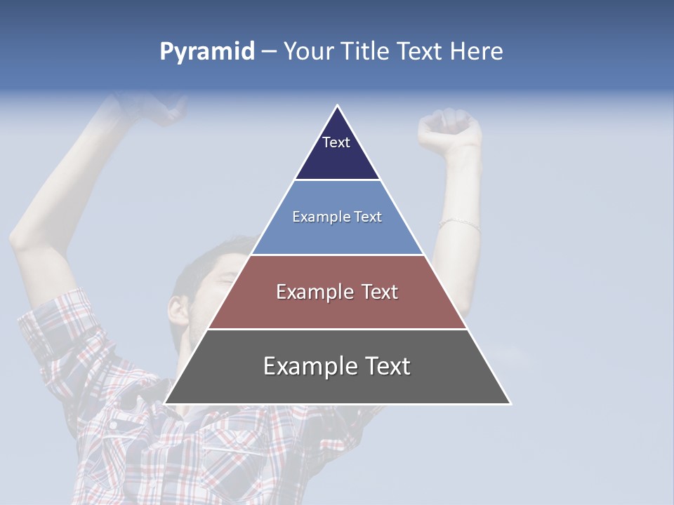 Happy Woohoo Collar PowerPoint Template