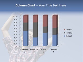 Happy Woohoo Collar PowerPoint Template