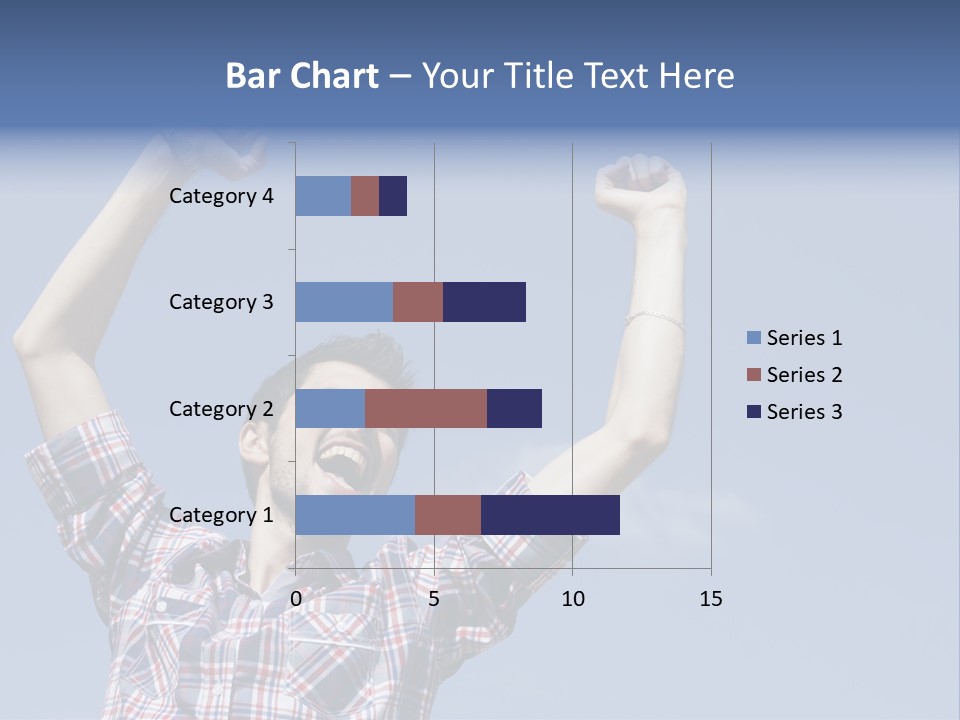 Happy Woohoo Collar PowerPoint Template