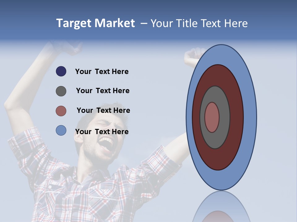 Happy Woohoo Collar PowerPoint Template