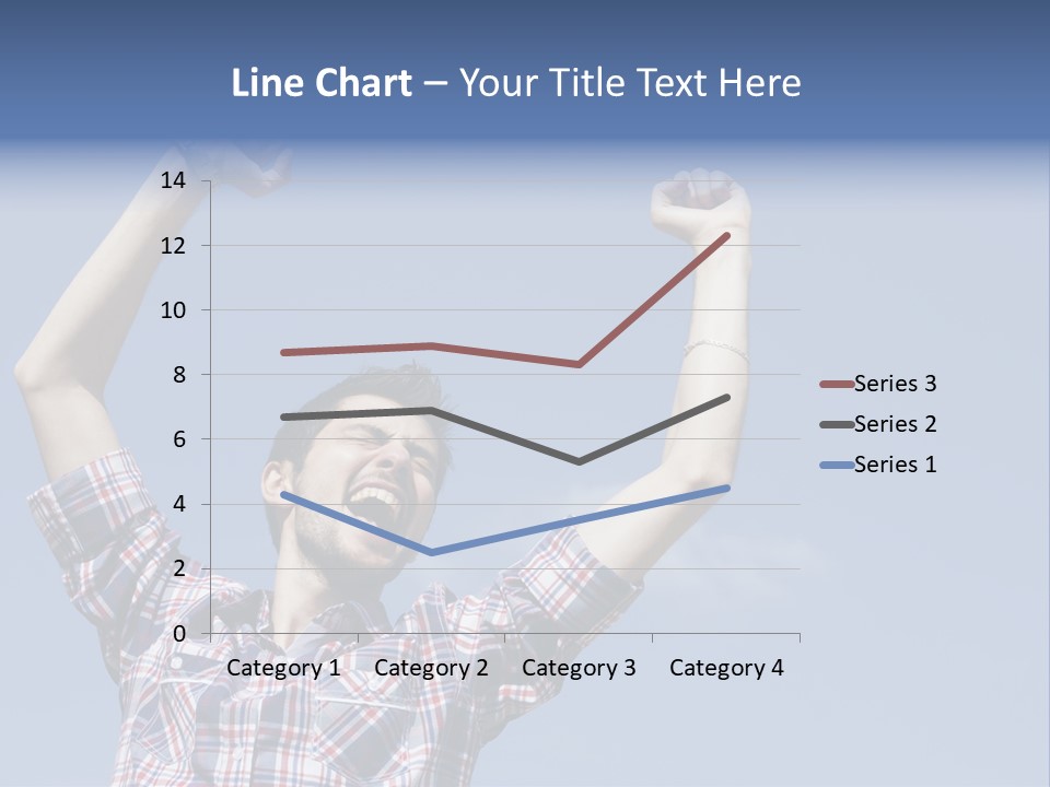 Happy Woohoo Collar PowerPoint Template