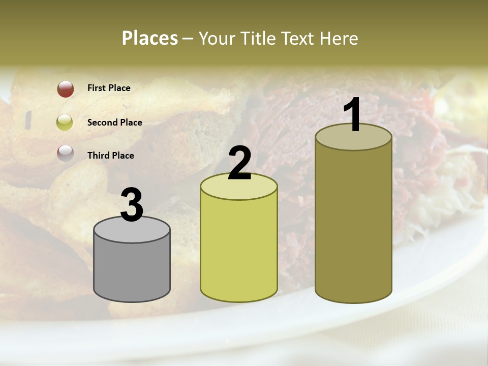 Season Bright Autumnal PowerPoint Template