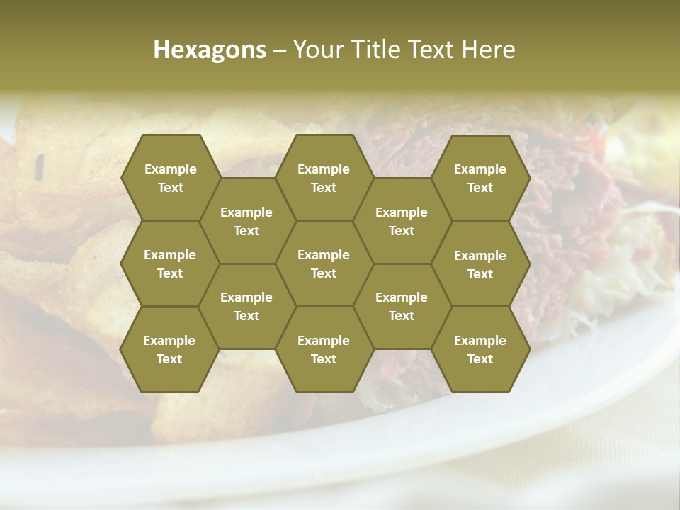 Season Bright Autumnal PowerPoint Template