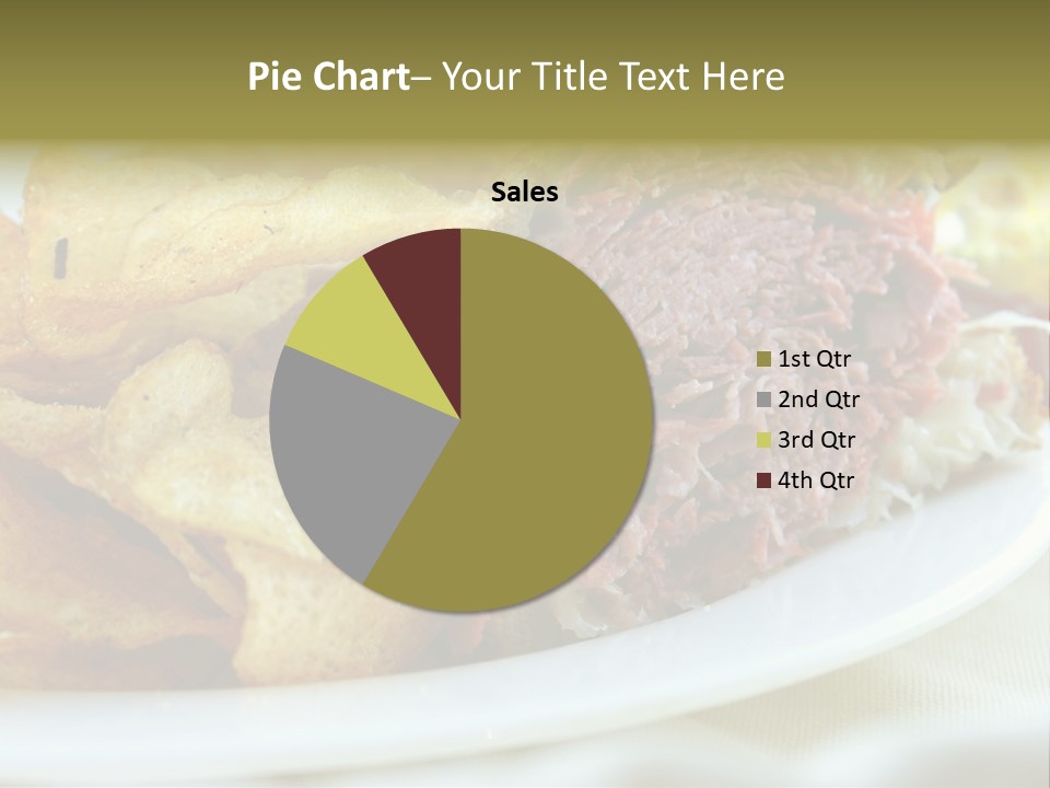 Season Bright Autumnal PowerPoint Template