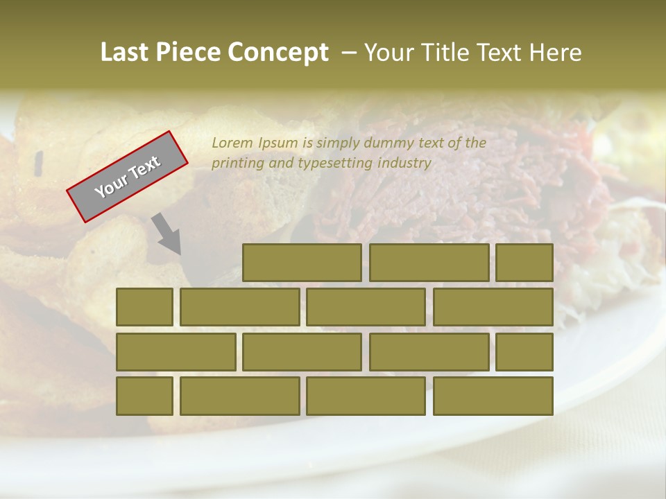 Season Bright Autumnal PowerPoint Template