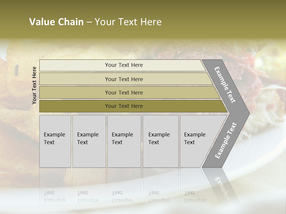 Season Bright Autumnal PowerPoint Template