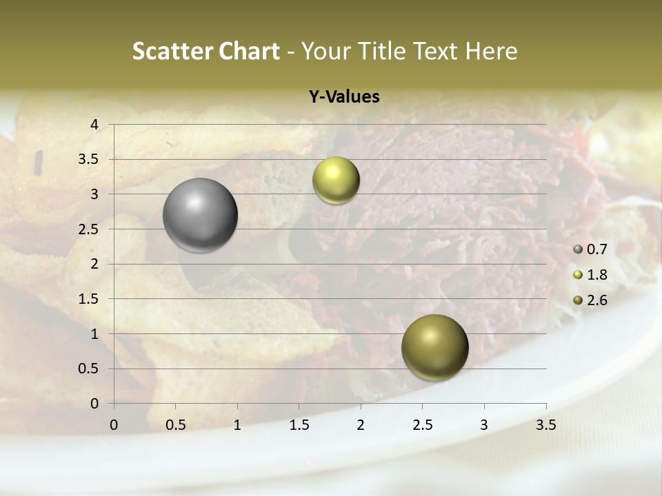 Season Bright Autumnal PowerPoint Template