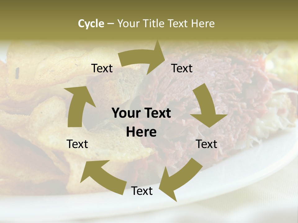 Season Bright Autumnal PowerPoint Template