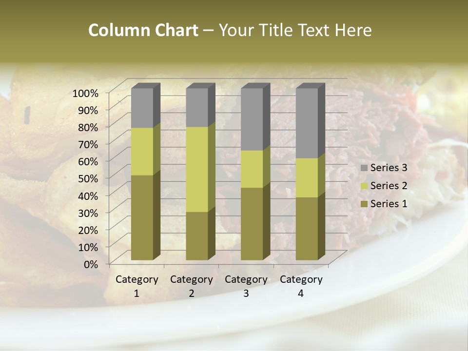 Season Bright Autumnal PowerPoint Template