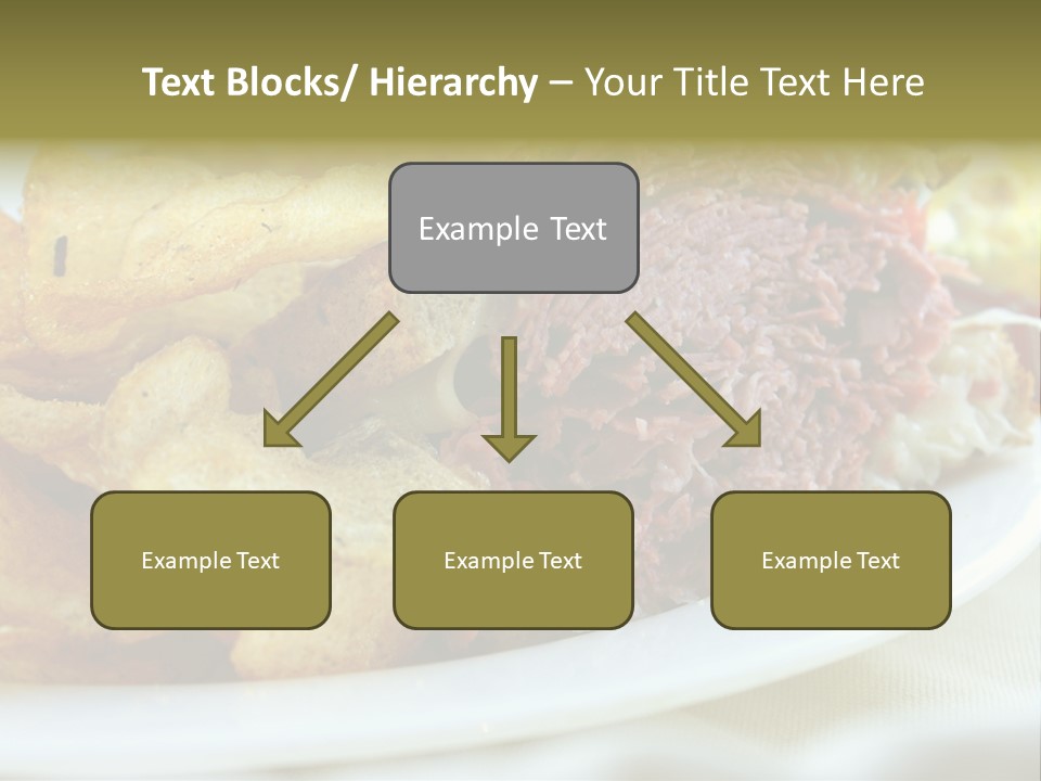 Season Bright Autumnal PowerPoint Template