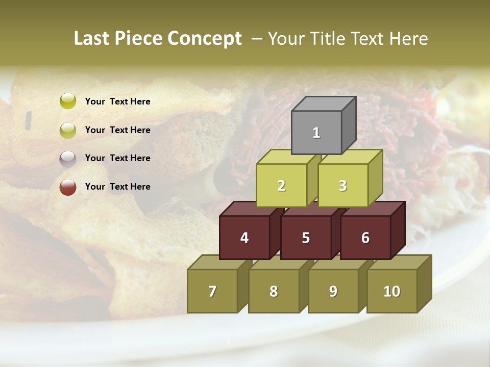 Season Bright Autumnal PowerPoint Template