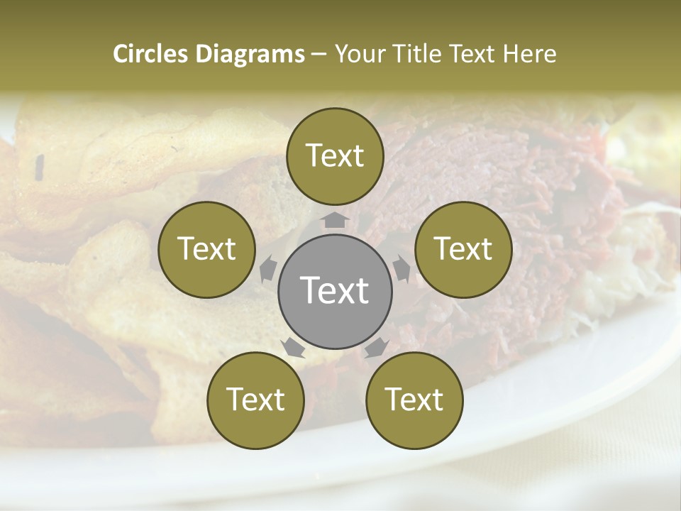 Season Bright Autumnal PowerPoint Template