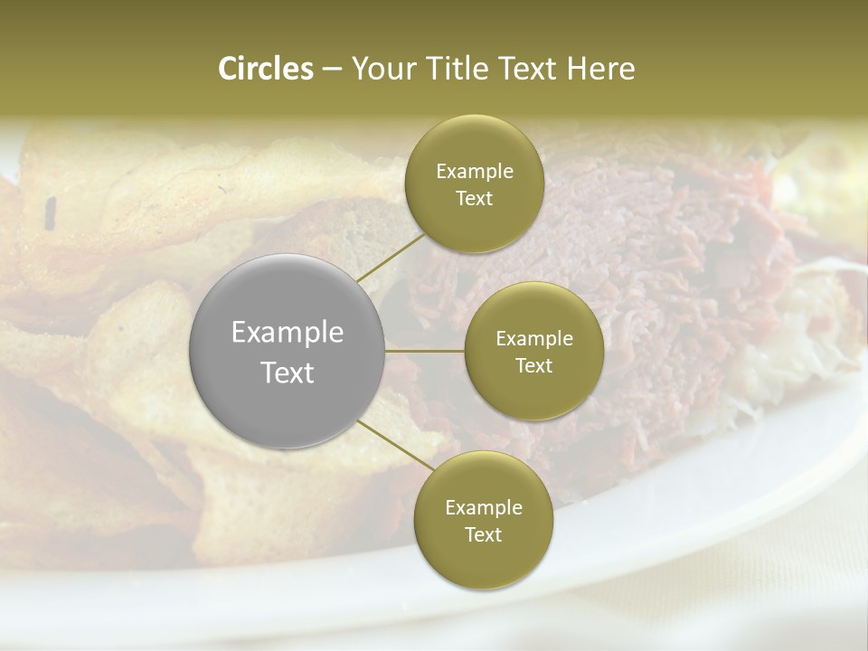 Season Bright Autumnal PowerPoint Template