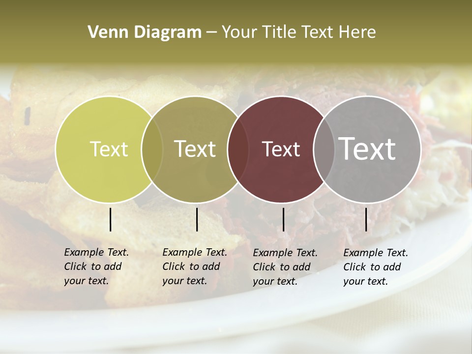 Season Bright Autumnal PowerPoint Template