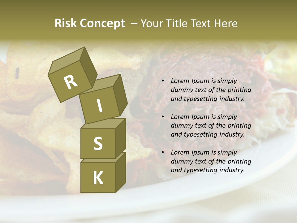 Season Bright Autumnal PowerPoint Template