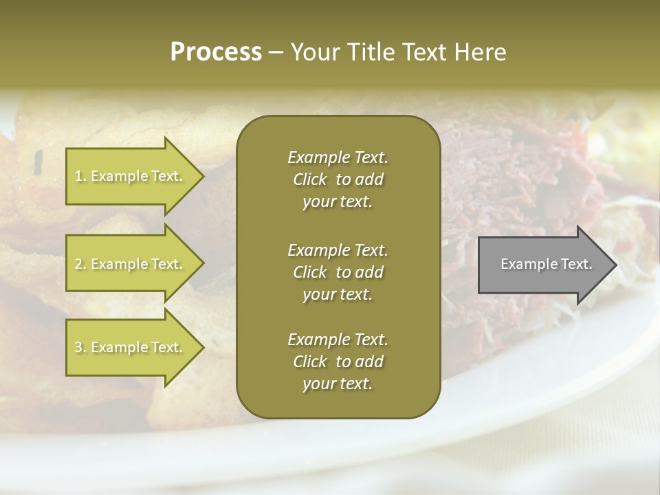 Season Bright Autumnal PowerPoint Template