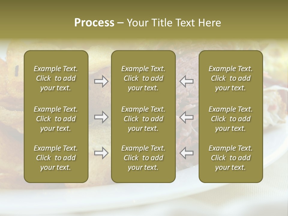 Season Bright Autumnal PowerPoint Template